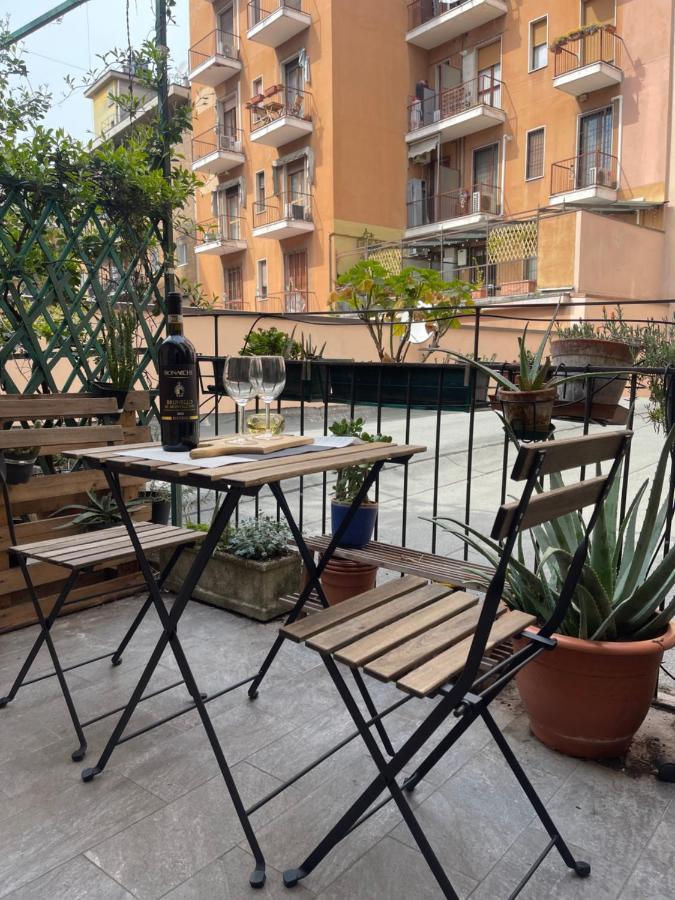 Ferienwohnung Molino Casa Mailand Exterior foto